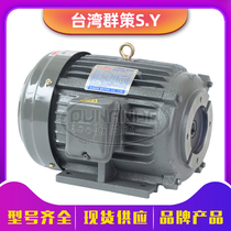 Taiwan Qunce SY hydraulic oil pump dedicated inner shaft motor C01 C02 C03 C05 C7B C10-43B0