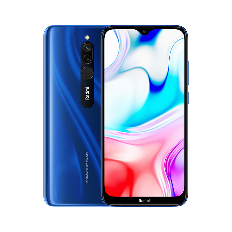 Купить Xiaomi Redmi Note 8 64gb