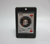 Time relay AH2-Y 30M AC220VAC380VDC24V Circle 8-pin
