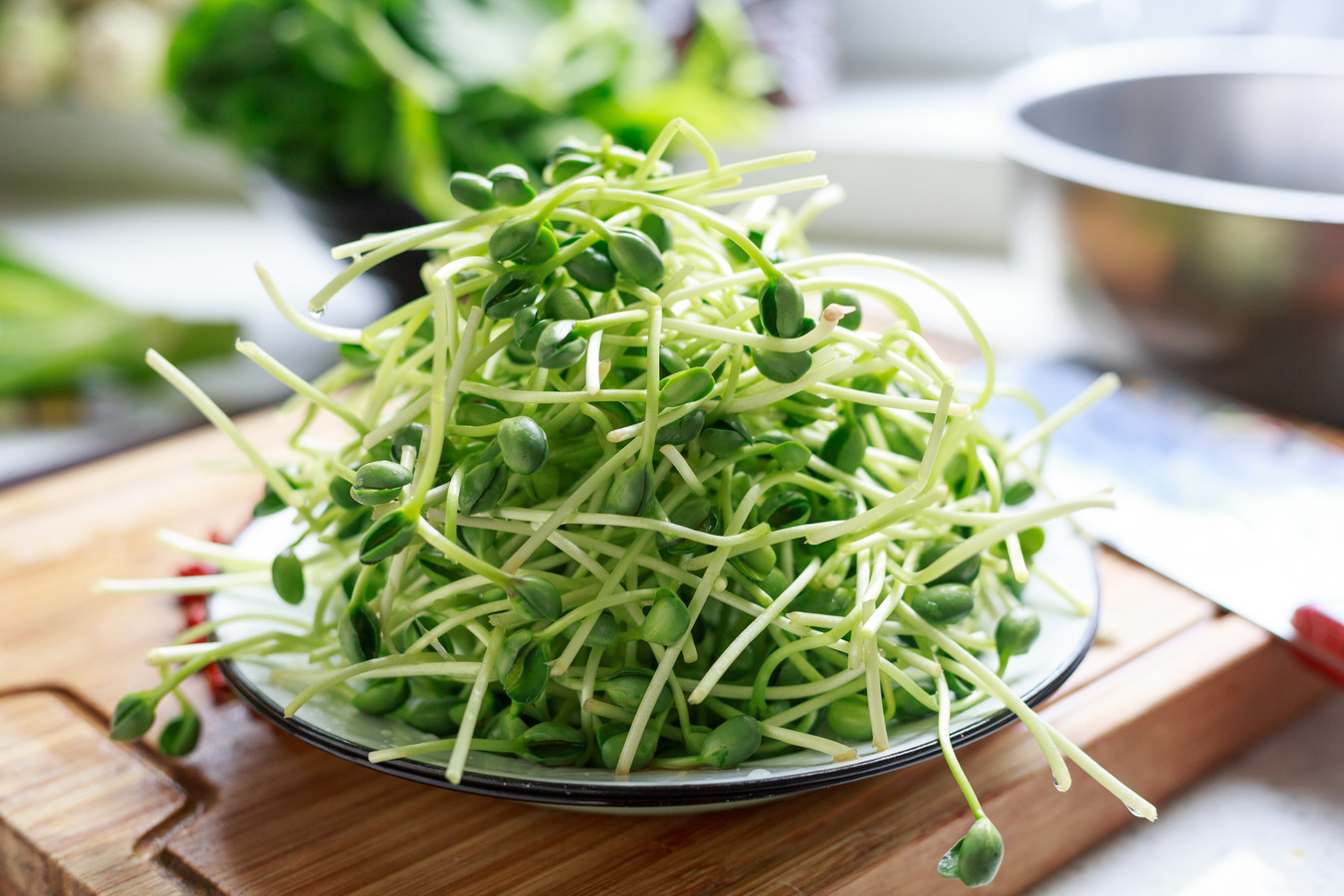 我做的周末午餐,都是家常菜,媳妇给我打了满分