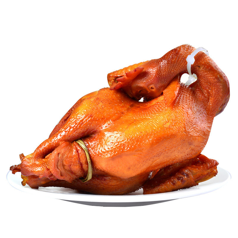 沟帮子熏鸡品牌直发传统沟帮子