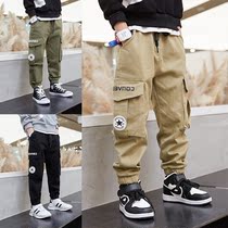 The teenage boy who was