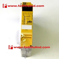 pilz 773520 Pierre New Security Module PNOZ mo2p 2n o
