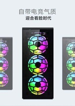 Single host three Double Twelve special models efficient chicken live mobile game screen