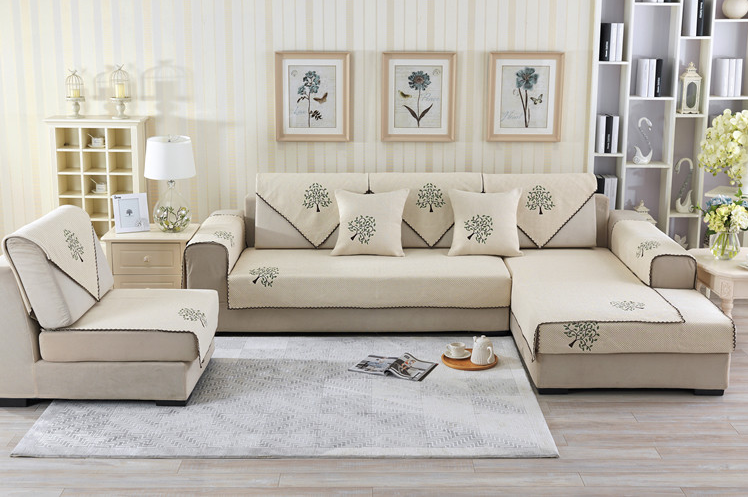 精美沙发垫，让客厅充满温馨和爱1