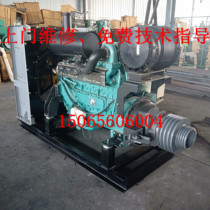 Weifang Weichai 6126 615 618 P10 P12 P13ZLP pumping sand crusher clutch diesel engine