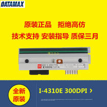 DATAMAX Dimas H-4310E I-4310E printhead KPW-106-12TBH4-DMX1