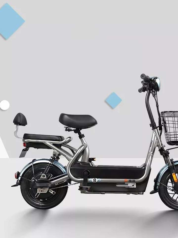 雅迪电动车小飞象