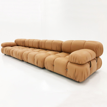 2021 New Italian Bellini Jane La Closed Anti - Free Combination Creative Change Change Sofa