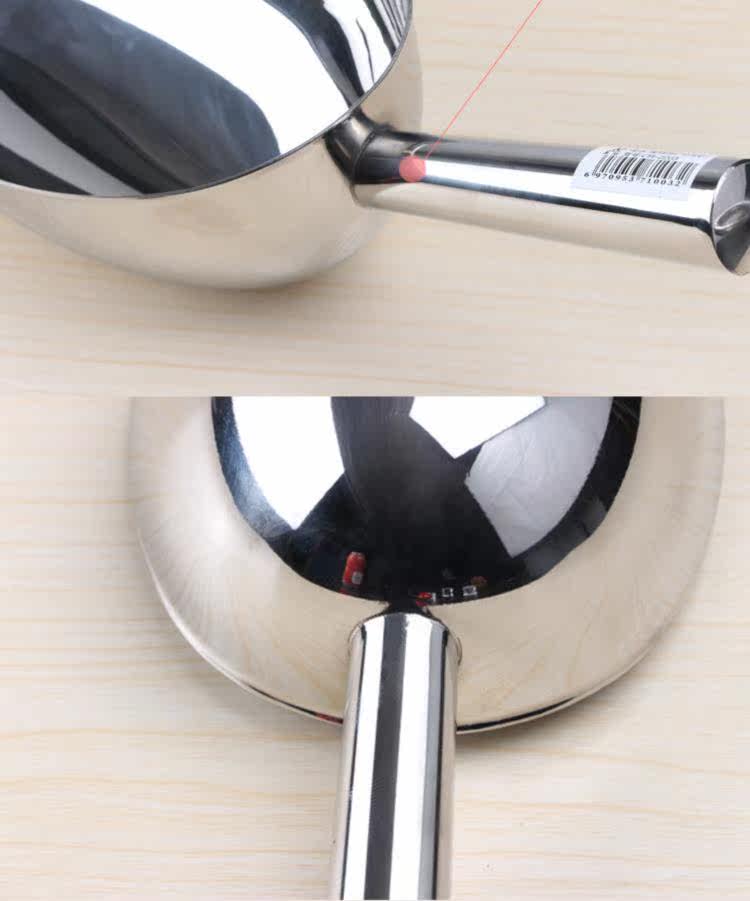 批发小铲耐用取样铲用具短柄商用养殖餐具散货用粮食铲加料塑胶除