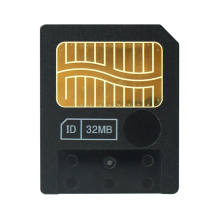 Original Loaded SM Card 32M Old Camera Electronic Organ Microscope Synthesizer memory card SmartMedia card 32MB