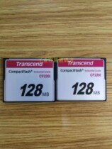 Transcend Creative See CF 128M Industry Level CF220I wide temperature TS128MB numerical control machine CF Card CNC