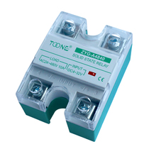 Zhuoyi Single-phase AC Solid State Relay ZYG-A4860 Exchange Control Exchange 60A