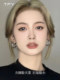 페이딩하지 않고 큰 원을 가진 여성을위한 평범한 원 귀걸이 2025 얼굴 작은 귀걸이를 보여주는 새로운 고급 귀걸이 페이딩하지 않고 큰 원을 가진 여성을위한 평범한 원 귀걸이 2025 얼굴 작은 귀걸이를 보여주는 새로운 고급 귀걸이