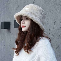 2021 net red hair hat real hair one-piece cap real hair fashion long curly hair detachable short hair Joker