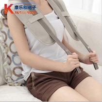 Suitable for the elderly teacher neck shoulder music beating shawl cervical spine gift to send shoulder back waist full body massager