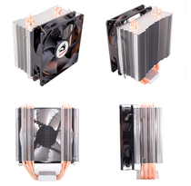 Suitable for P6T X58 1366 pin X5650 I7 X5650i7920 i7950 CPU fan radiator