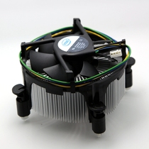 The application of X5570 quad-core 2 93G X5550 X5560 W3550CPU X58 motherboard fan heat sink