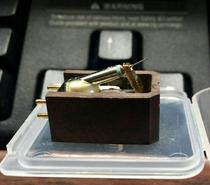 QL PRO MC Flagship cartridge Dynamic cartridge Fever MC cartridge output 0 3mv Ruby rod