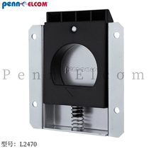 Penn Elcom Fanerkang metal lock buckle aviation box spring buckle fixed connection accessories L24X
