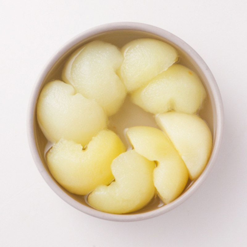 425g*6罐 林家铺子糖水雪梨罐头