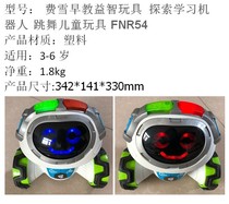 Fisher-Price Early Learning Toys Explore Robots Dancing Childrens Toys