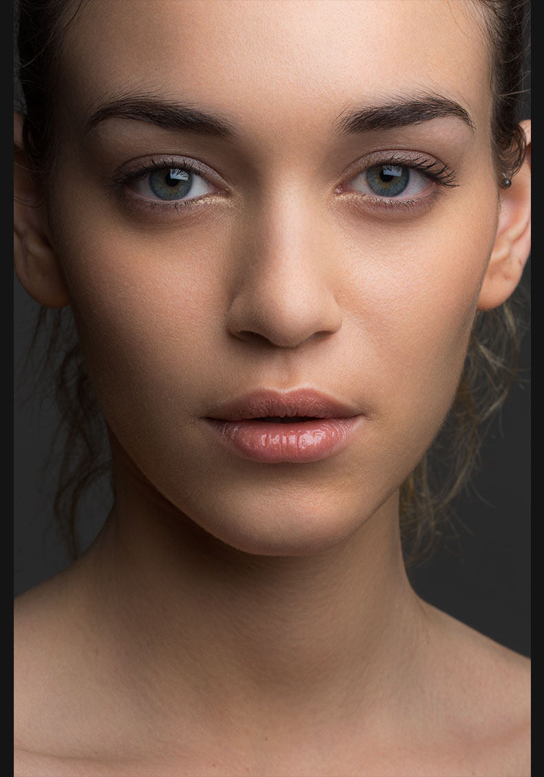 ps视频教程photoshop人像修图影楼摄影后期cc商业精修调色磨皮cs6