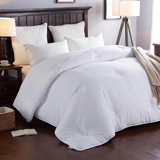 秋意袭人,你与温暖只有一床棉被的距离