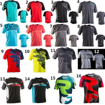 United States and Canada TLD RACEFACE AM DH short-sleeved riding suit Quick-drying T-shirt