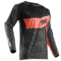 18 custom summer Thor Motocross HD Thor speed surrender mountain bike off-road outdoor sports long T-shirt