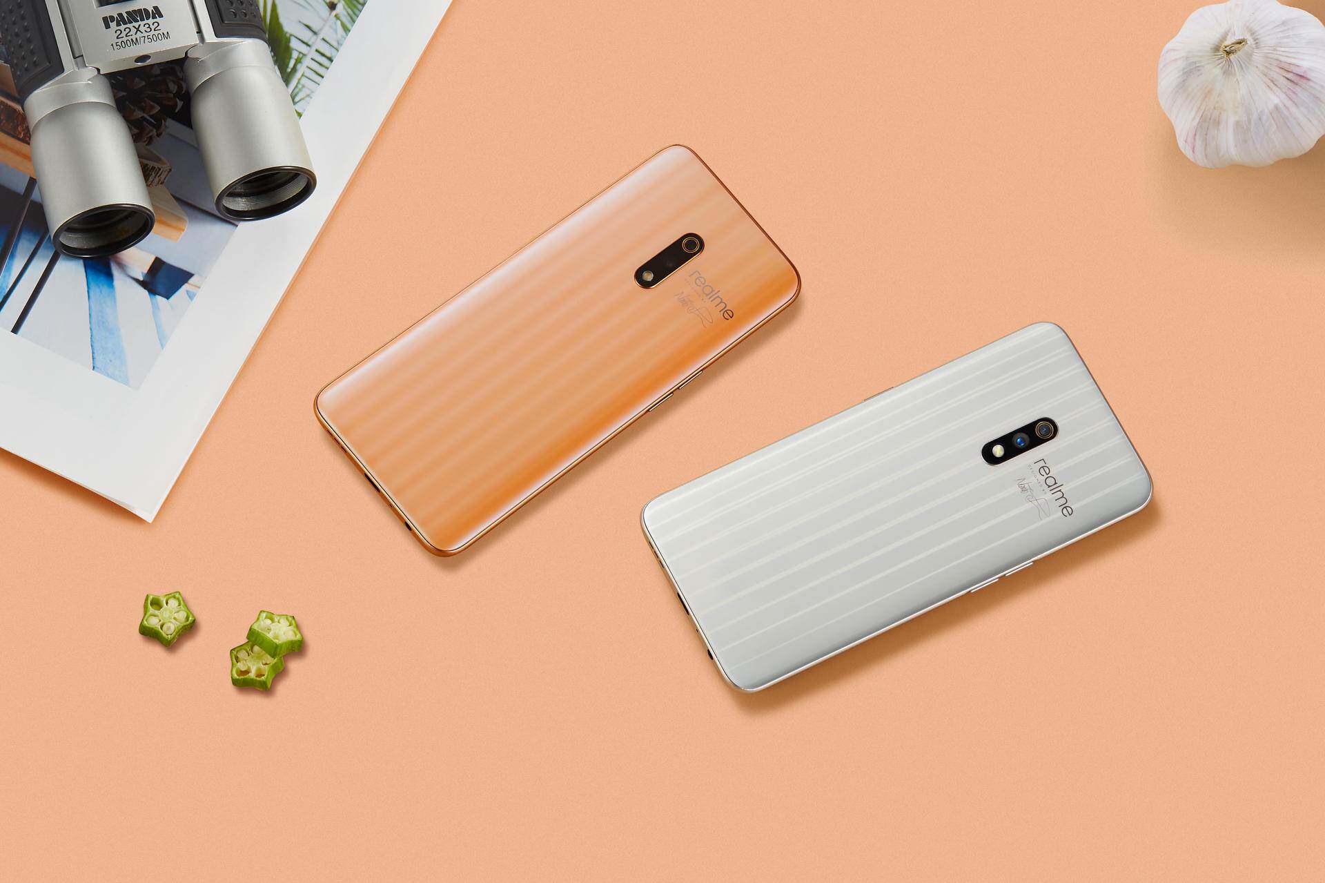 颠覆千元机体验!realme x大师版