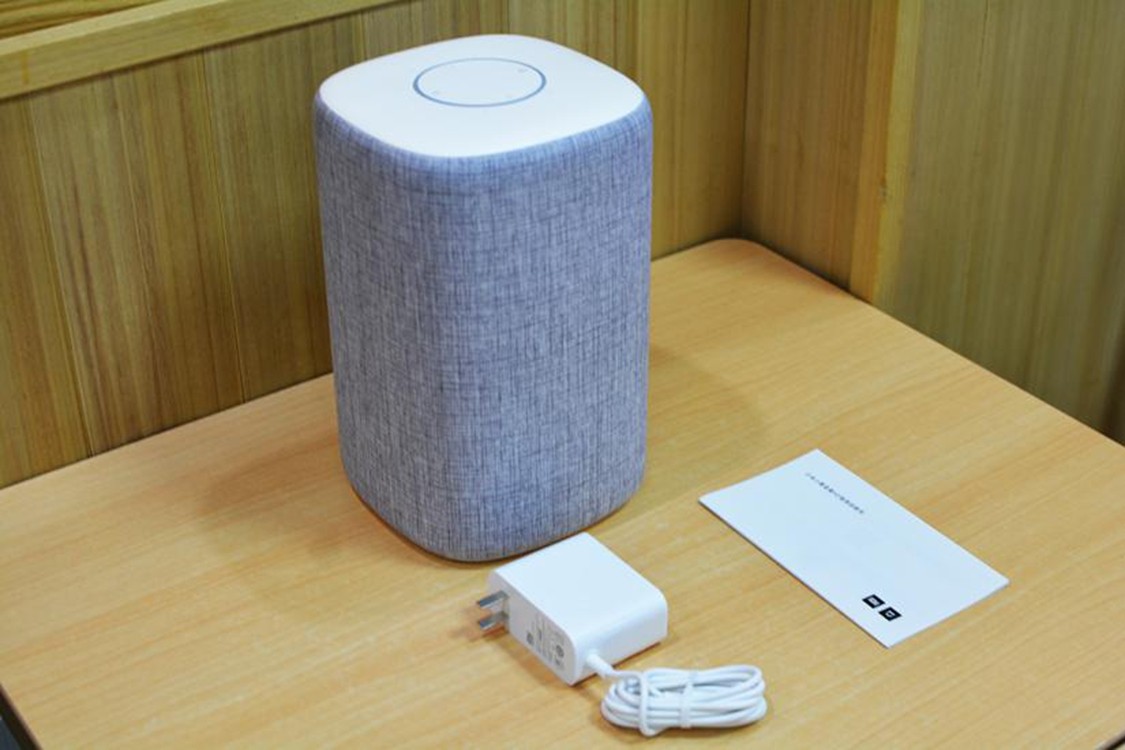 好声音根本停不下来小米小爱音响hd