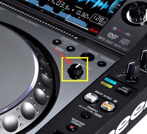 pioneer pioneer CDJ-2000 2000NEXUS turntable elastic knob cap button DAC2528