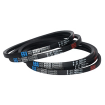 V-belt O Z A B C D E narrow V belt SPZ 3V SPA SPB 5V SPC type custom joint belt