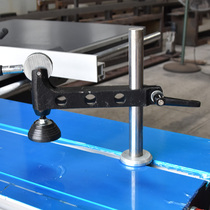 Zhanxiang precision push table saw panel saw manual press platen press woodworking machinery accessories Daquan