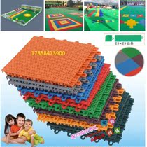 Kindergarten Room Outdoor Anti-Slip Ground Mat Suspension Assembly Floor Basketball Badminton Badminton Court Sports Floor Gems Dd