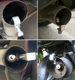 Langsheng exhaust pipe net red sound Langfeng mouth automobile exhaust pipe tail throat car accessories motorcycle pull wind sounder Langsheng exhaust pipe net red sound Langfeng mouth automobile exhaust pipe tail throat car accessories motorcycle pull wind sounder