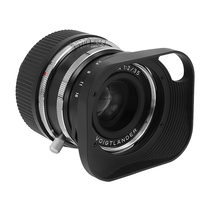 Song Hood Furunda Ultron 28mm F2 Type I II VM second generation Leica M mouth lens