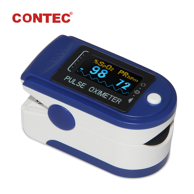 kangtai oximeter, virus, influenza virus, home use finger clip pulse oximeter to measure pulse rate of oxygen saturation