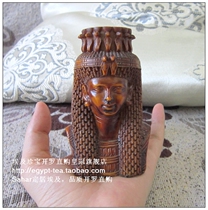 Spot Egyptian property statue Moyeta Mona Latin Americas most beloved daughter delicately