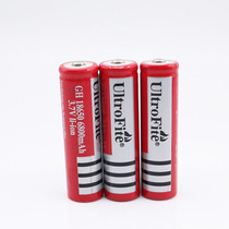 18650 lithium battery strong light flashlight headlight mobile power Singing Machine charging treasure fan lamp battery