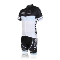 Tour de France Team Cycling Suit Men Short Sleeve Cycling Suit Cycling Top Shorts Summer Quick Dry