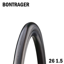 TREK Trek Bontrager Hammer Brother SR1 26*1 5 leisure mountain bike tire bald tire