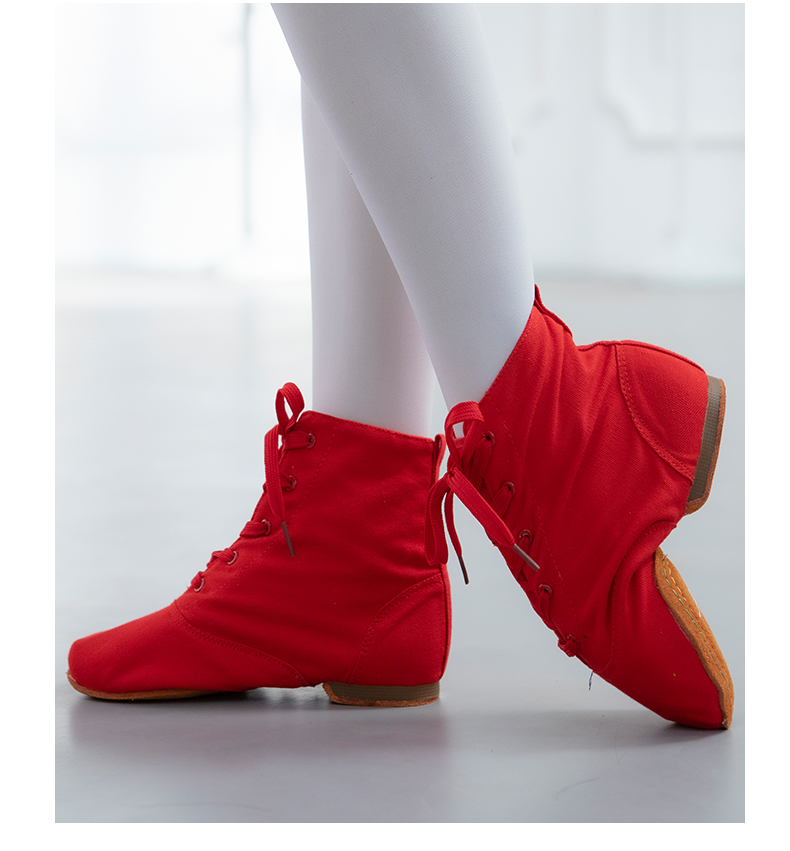 Chaussures de danse contemporaine - Ref 3448312 Image 13