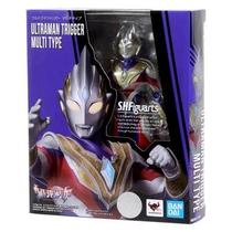 Dragon Star Line Bandai SHF Triga Altman TRIGGER Composite Form Movable Doll Hand-made