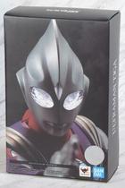 Dragon Star Line Bandai SHF True Bone Carving Tiga Tiga Ultraman Composite Giant of Light
