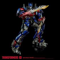 Dragon Star Line 3A TOYS Premium 19 inch Transformers Optimus Prime regular Version New spot