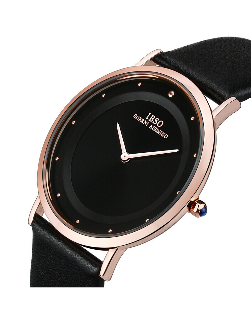 特价ibso手表男简约超薄