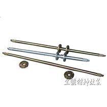 DIY homemade three-wheeled four-wheeled motorcycle ATV KART modification accessories Rear suspension bold rear axle rear axle