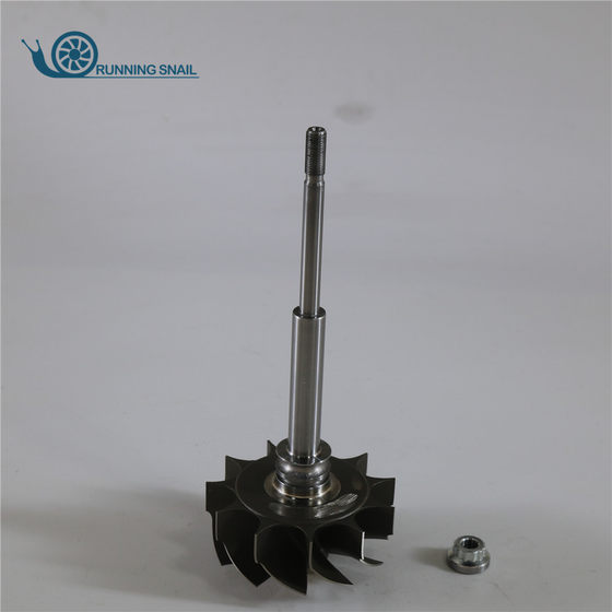 터보 차저 CT16V 17201-30110 17201-OL040 1KD 3.0L Turboshaft 단일 축 터보 차저 CT16V 17201-30110 17201-OL040 1KD 3.0L Turboshaft 단일 축